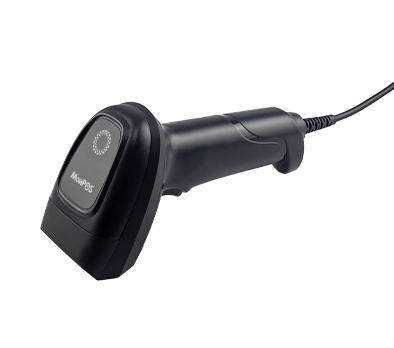 Сканер штрих-кода 2D МойPOS MSC-6607C2D USB (чёрный)