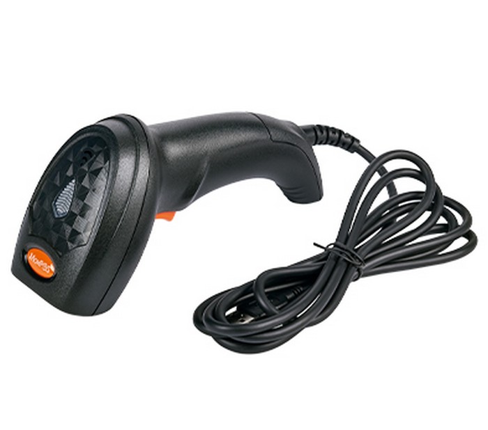 Сканер штрих-кода МойPOS MSC-9510C2D, USB (черный)