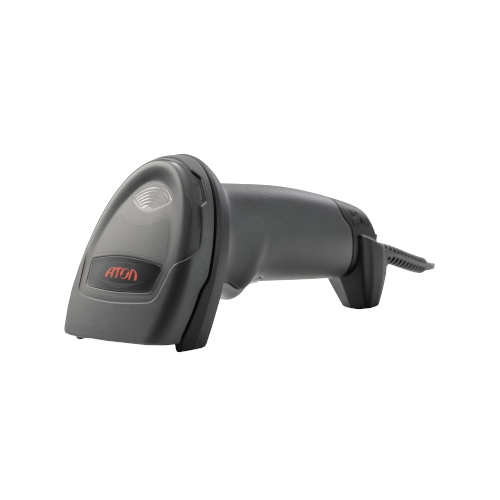 Сканер штрих-кода 2D АТОЛ SB 2108 Plus USB (чёрный)
